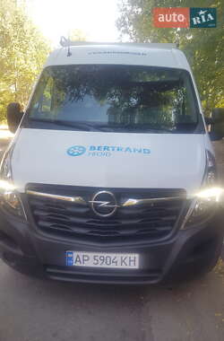 Вантажний фургон Opel Movano 2021 в Запоріжжі