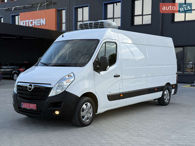 Рефрижератор Opel Movano 2019 в Дубно