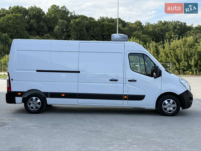 Рефрижератор Opel Movano 2019 в Дубно
