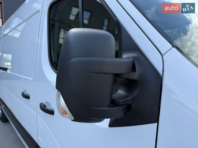 Рефрижератор Opel Movano 2019 в Дубно