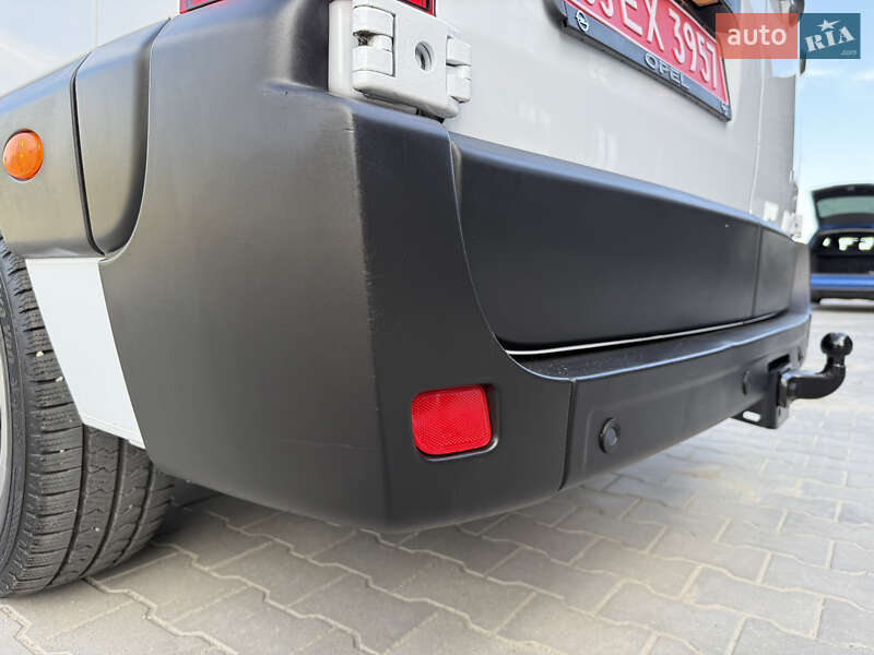 Рефрижератор Opel Movano 2019 в Дубно