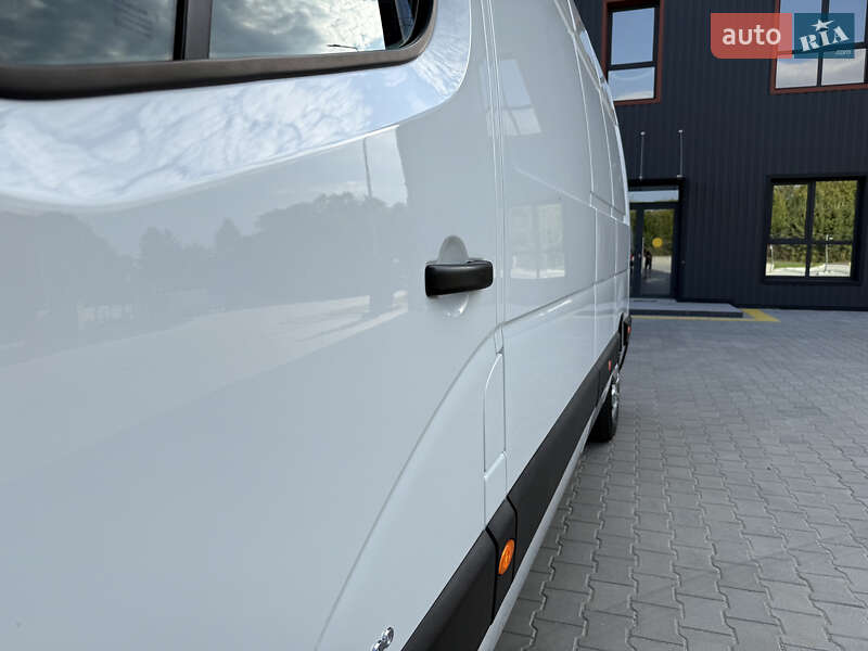 Рефрижератор Opel Movano 2019 в Дубно