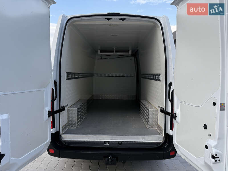 Рефрижератор Opel Movano 2019 в Дубно