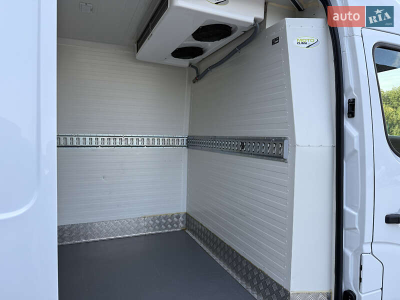 Рефрижератор Opel Movano 2019 в Дубно