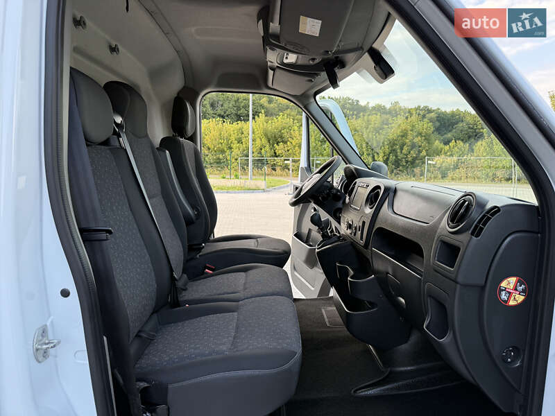 Рефрижератор Opel Movano 2019 в Дубно