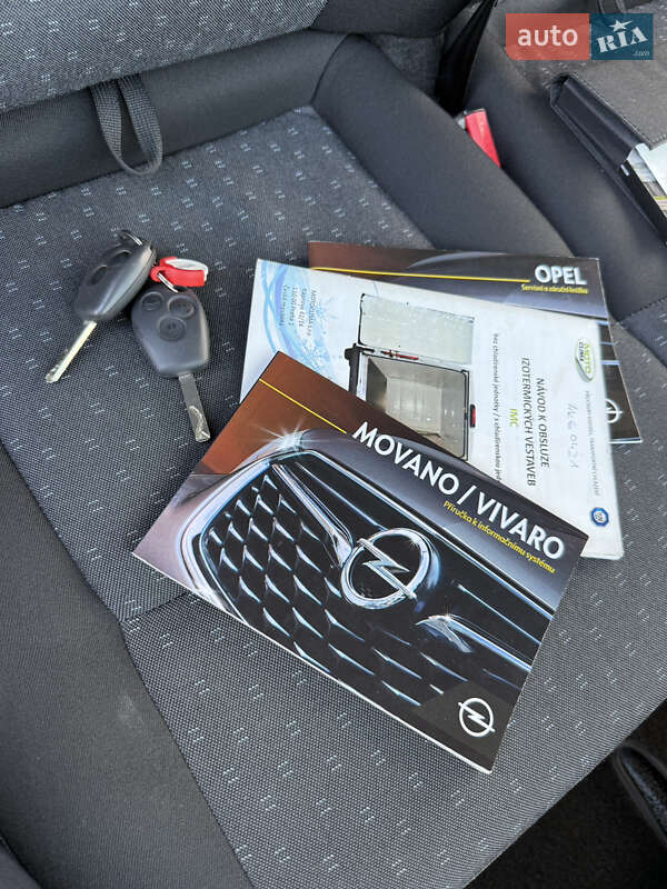 Рефрижератор Opel Movano 2019 в Дубно