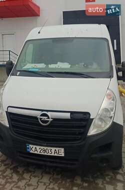 Другие грузовики Opel Movano 2015 в 