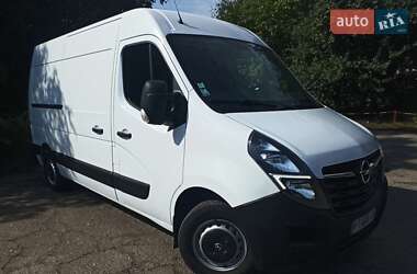 Грузовой фургон Opel Movano 2020 в Умани