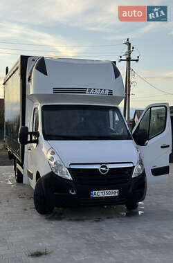 Тентованый Opel Movano 2019 в Луцке