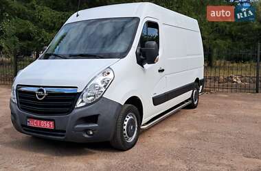 Вантажний фургон Opel Movano 2018 в Бердичеві