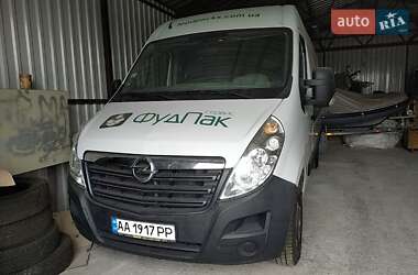 Вантажний фургон Opel Movano 2015 в Києві