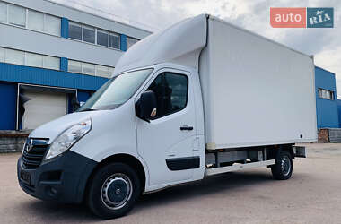 Грузовой фургон Opel Movano 2017 в Киеве