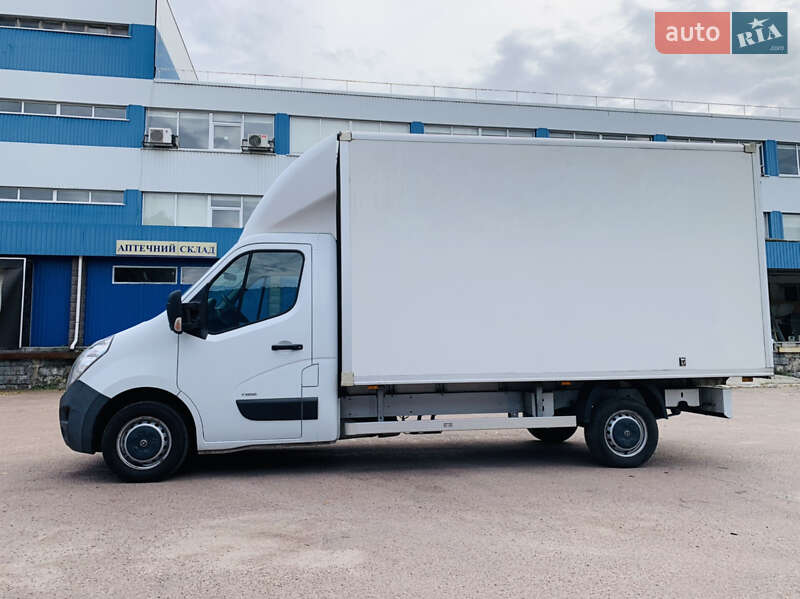 Вантажний фургон Opel Movano 2017 в Києві фото 5 Вантажний фургон Opel Movano 2017 в Києві
