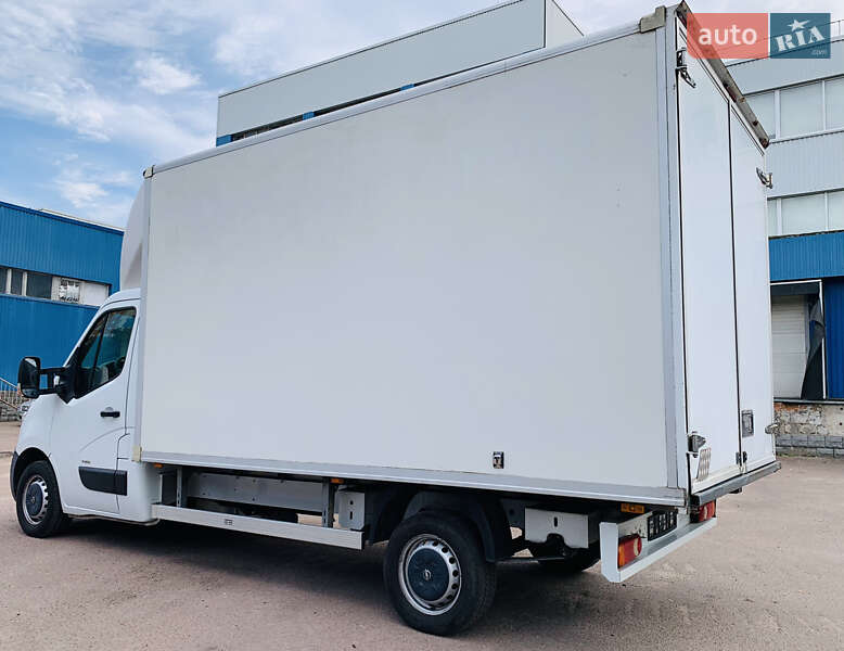 Вантажний фургон Opel Movano 2017 в Києві фото 6 Вантажний фургон Opel Movano 2017 в Києві