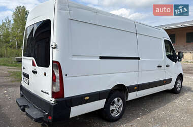 Грузовой фургон Opel Movano 2010 в 