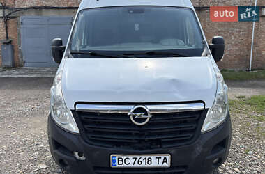 Грузовой фургон Opel Movano 2010 в 