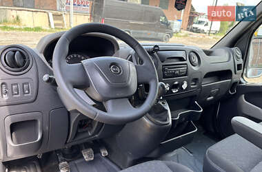 Грузовой фургон Opel Movano 2010 в 