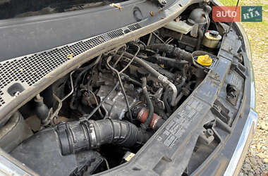 Грузовой фургон Opel Movano 2010 в 