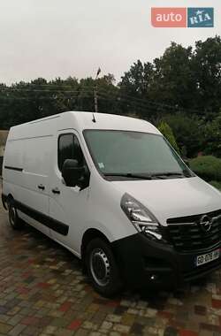 Грузовой фургон Opel Movano 2021 в Умани