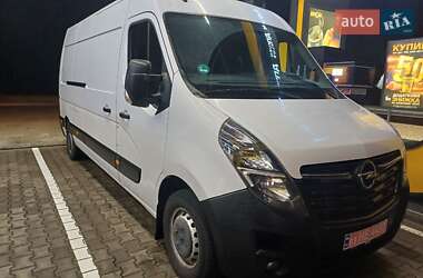 Грузовой фургон Opel Movano 2022 в Днепре