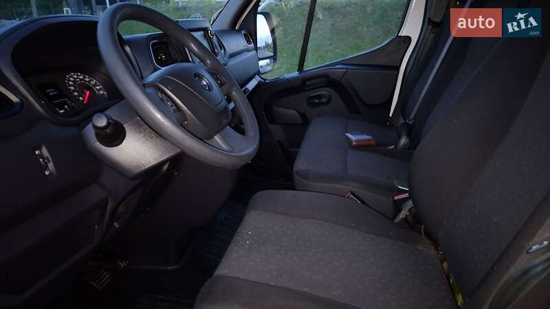 Вантажний фургон Opel Movano 2022 в Дніпрі