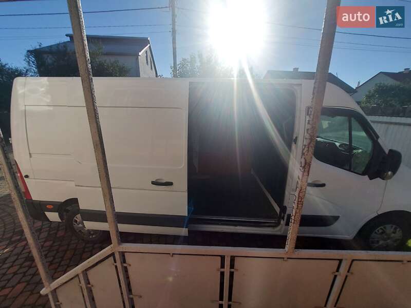 Грузовой фургон Opel Movano 2019 в Лапаевке