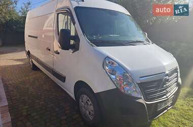 Вантажний фургон Opel Movano 2019 в Лапаївці