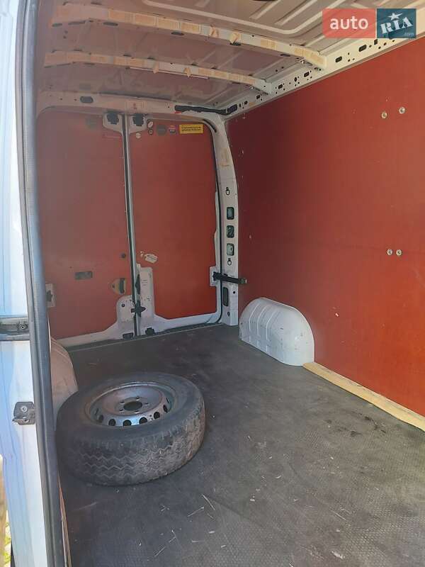 Грузовой фургон Opel Movano 2019 в Лапаевке