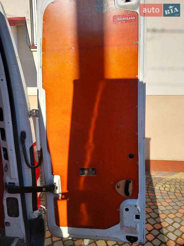 Грузовой фургон Opel Movano 2019 в Лапаевке