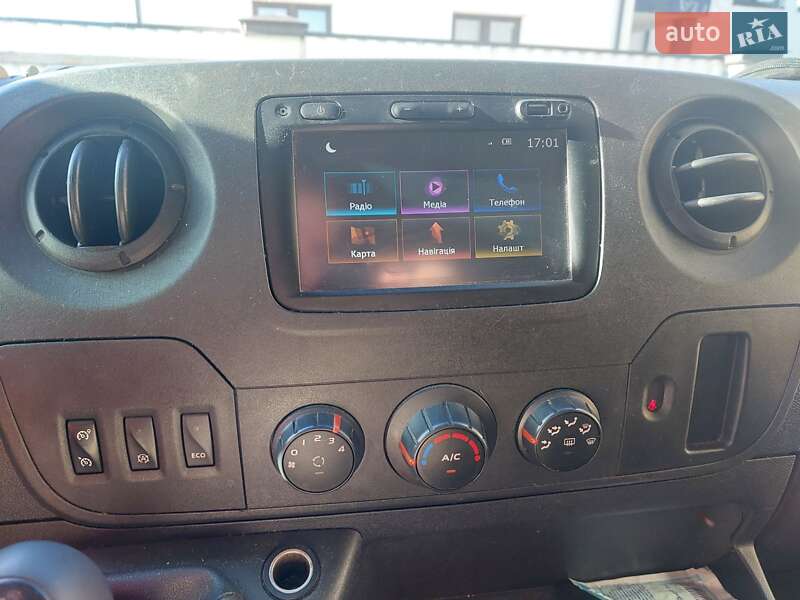 Грузовой фургон Opel Movano 2019 в Лапаевке