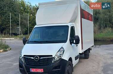 Грузовой фургон Opel Movano 2021 в Дубно