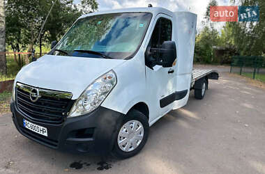 Автовоз Opel Movano 2016 в Луцьку
