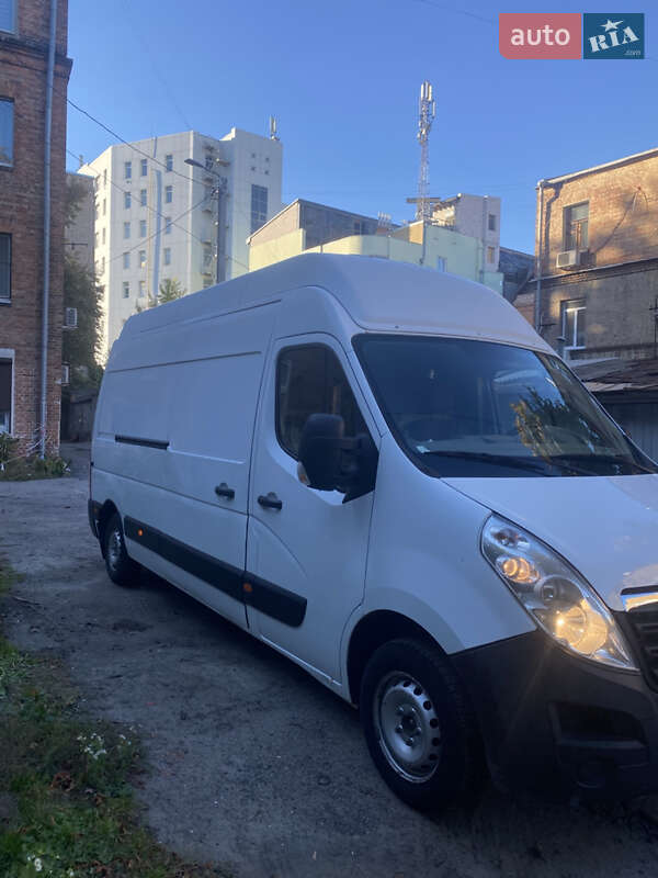 Грузовой фургон Opel Movano 2015 в Харькове