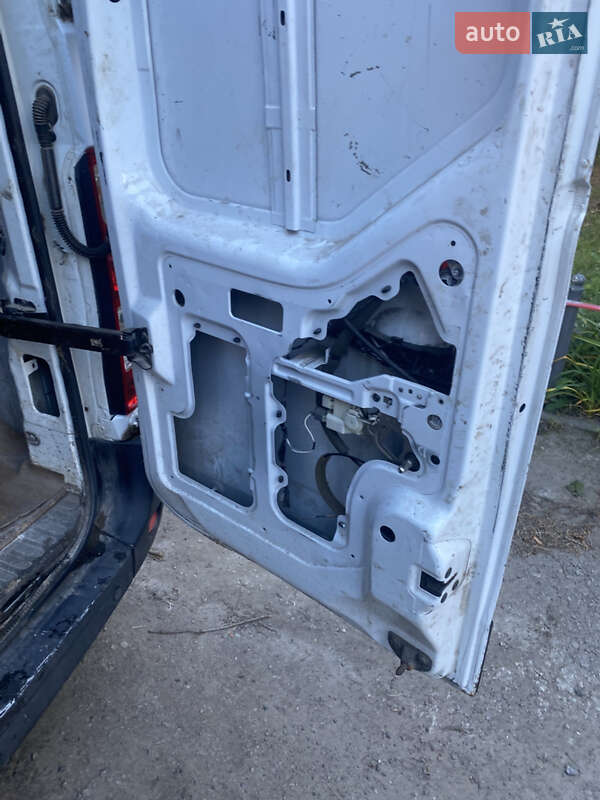 Грузовой фургон Opel Movano 2015 в Харькове