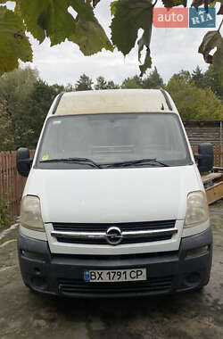 Інші вантажівки Opel Movano 2006 в Шепетівці