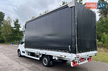 Тентованый Opel Movano 2022 в Киеве
