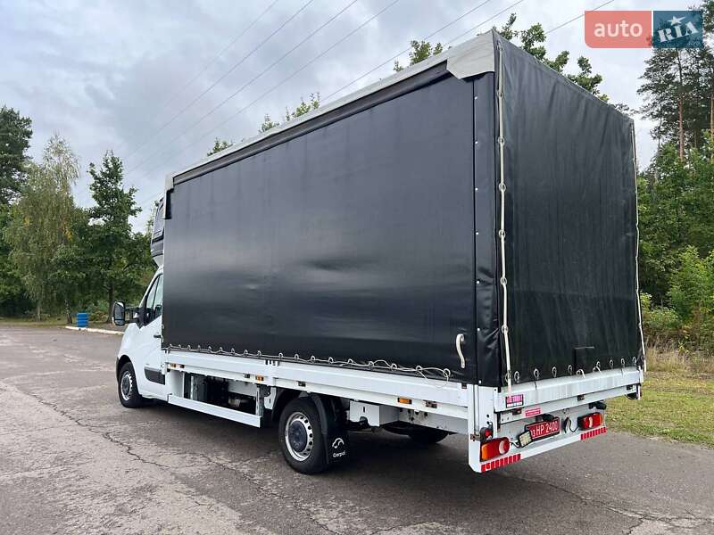 Тентований Opel Movano 2022 в Києві