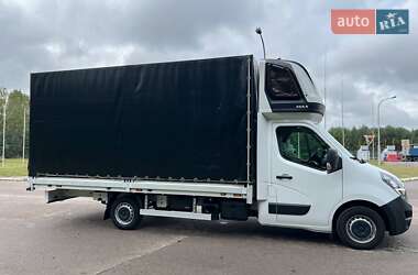 Тентованый Opel Movano 2022 в Киеве