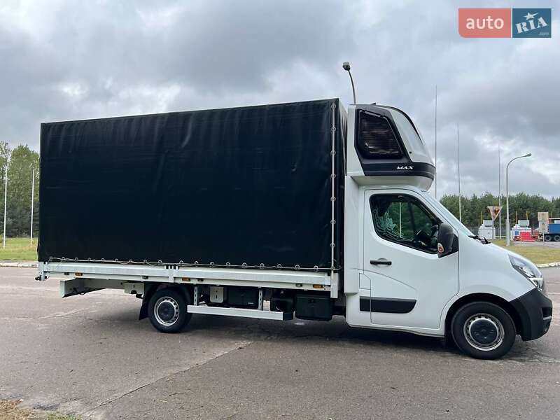 Тентований Opel Movano 2022 в Києві