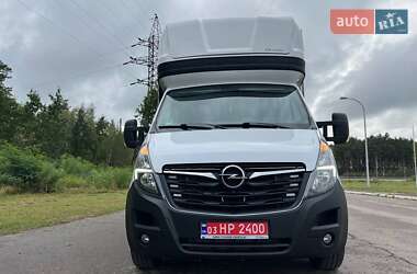 Тентованый Opel Movano 2022 в Киеве