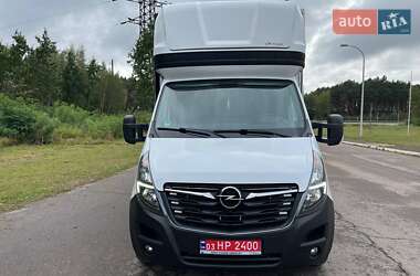 Тентованый Opel Movano 2022 в Киеве
