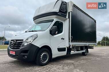 Тентованый Opel Movano 2022 в Киеве