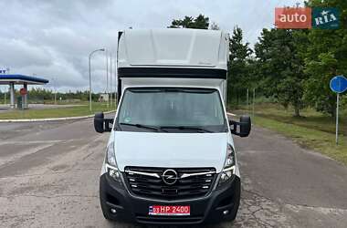 Тентованый Opel Movano 2022 в Киеве