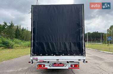 Тентованый Opel Movano 2022 в Киеве