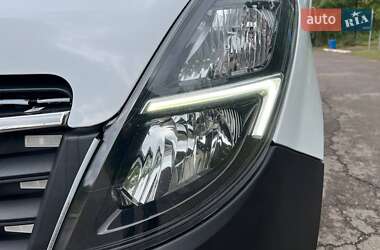 Тентованый Opel Movano 2022 в Киеве