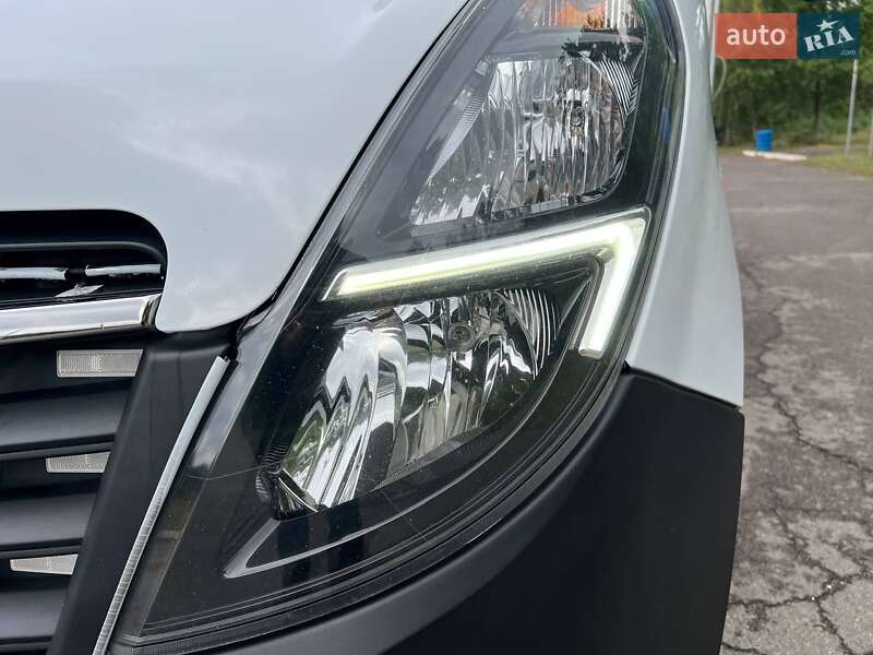 Тентований Opel Movano 2022 в Києві