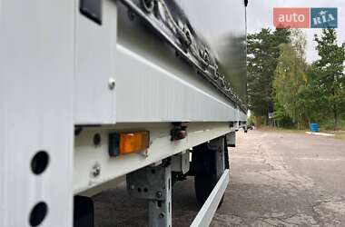 Тентованый Opel Movano 2022 в Киеве