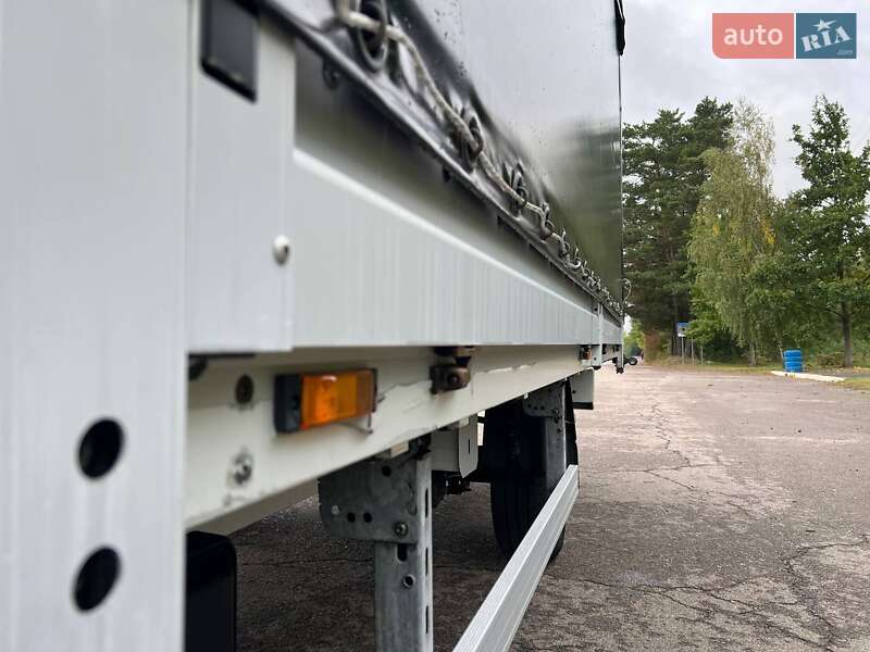 Тентований Opel Movano 2022 в Києві