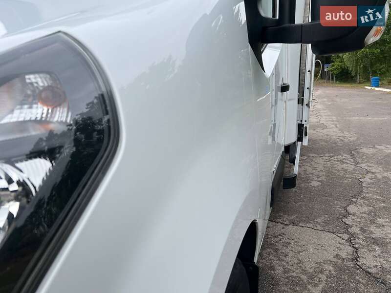 Тентований Opel Movano 2022 в Києві