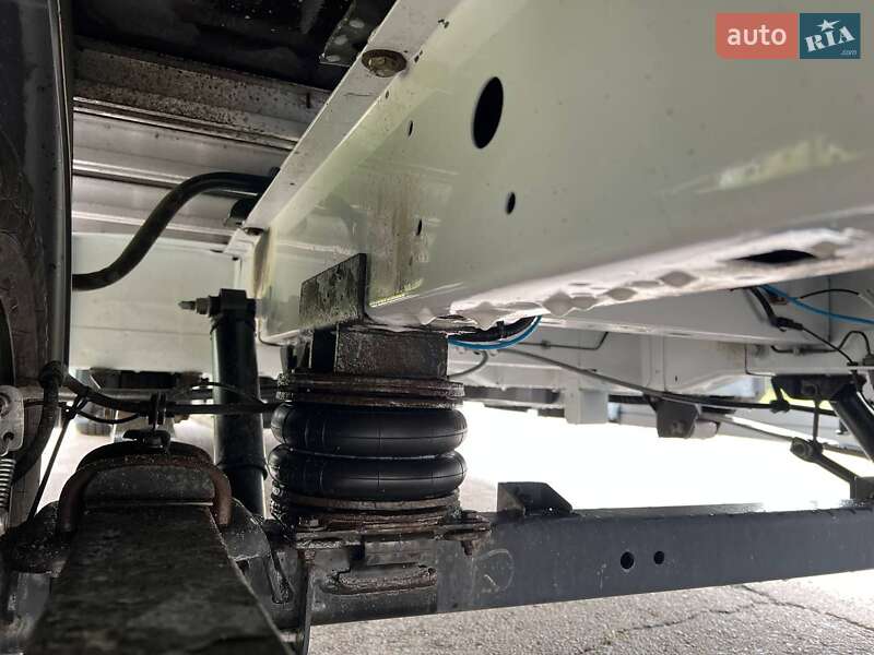 Тентований Opel Movano 2022 в Києві